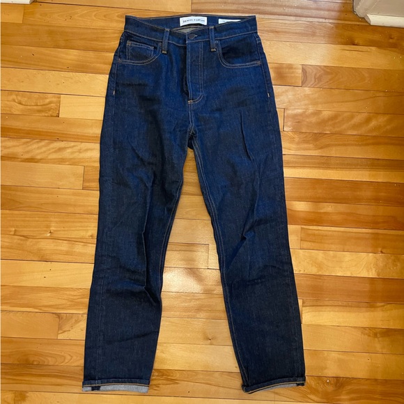 Denim Forum Yoko High Rise Slim - Picture 3 of 8